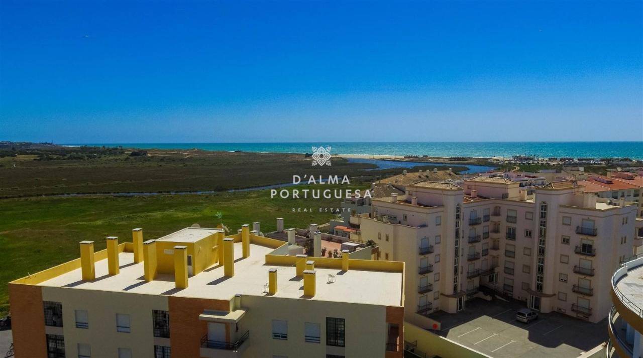 Armacao De Pera Apartment Dalma Ceu - By Dalma Portuguesa エクステリア 写真