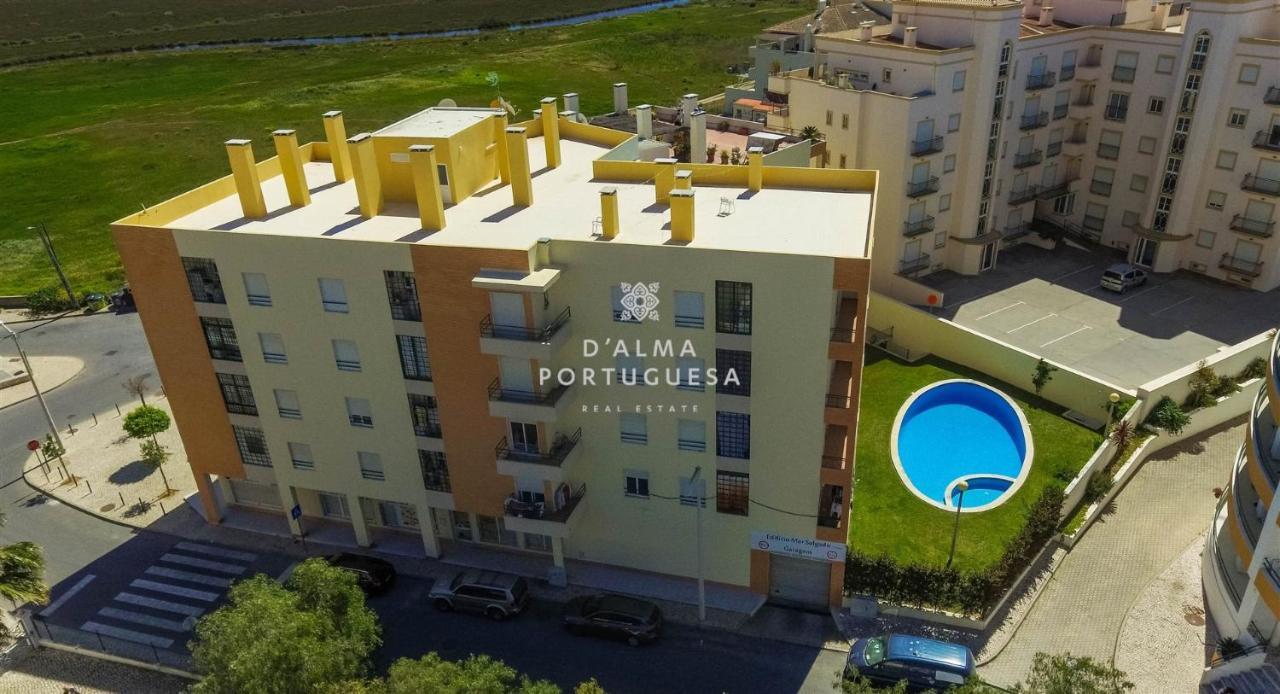 Armacao De Pera Apartment Dalma Ceu - By Dalma Portuguesa エクステリア 写真